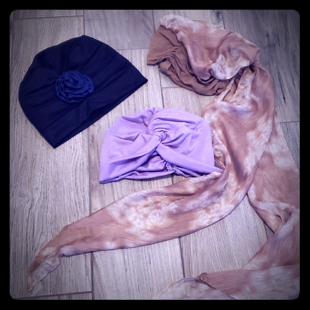 Last of the chemo beanies